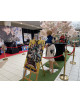 expostion décors Mangas
