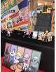 expostion décors Mangas