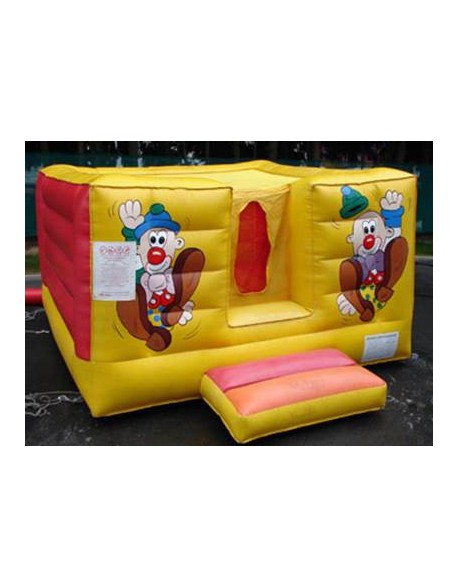 Bain de boules Clown