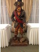 Location statue Pirate - Capitaine Crochet