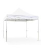 Location tente de réception pliable 3m x 3m - 9m²