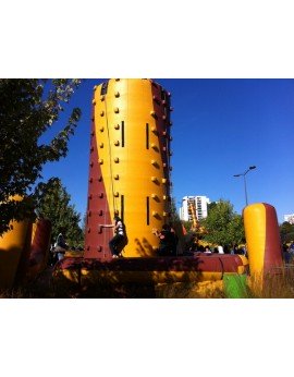 Location escalade gonflable
