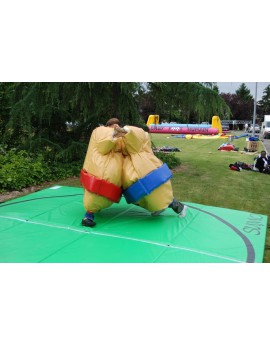 Location de costumes de sumo adulte/enfant