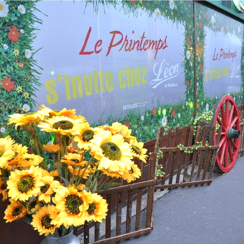 Champêtre - bohème - Campagne - guinguette - vintage - garden party